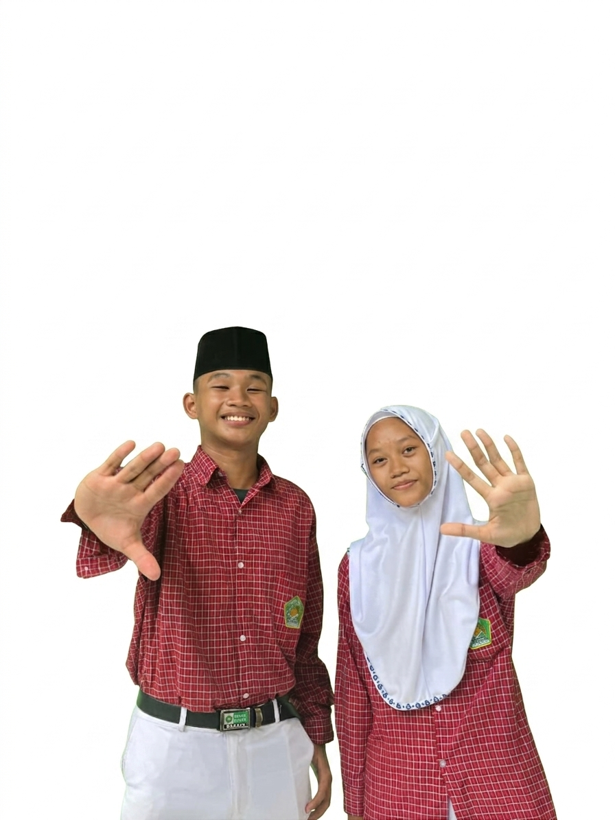 Syifa Aulia Rahma & Khairul Nizam Male